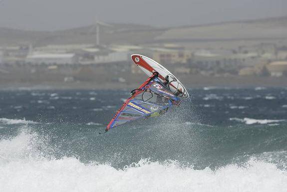 Lorch Oxygen Wave ripping