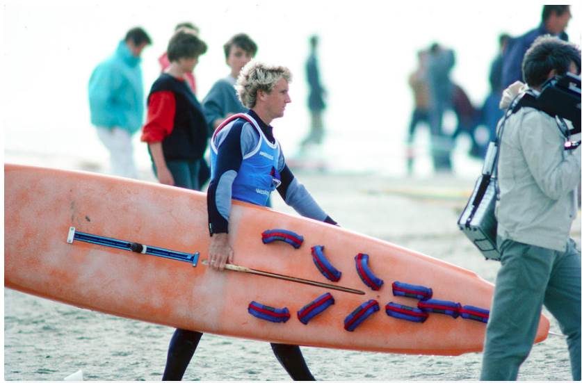 Robby Raceboard