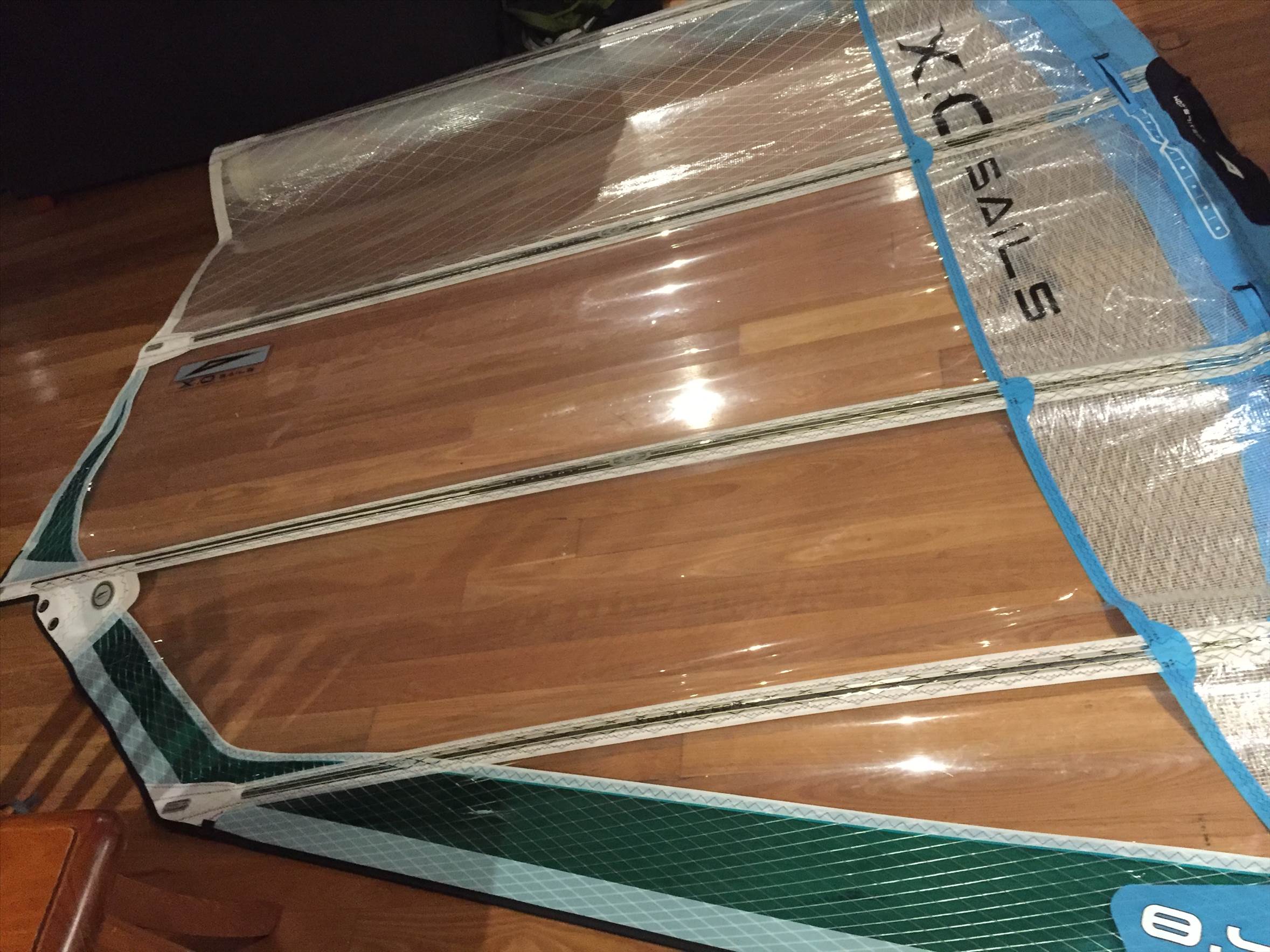 XO Sails 8.4