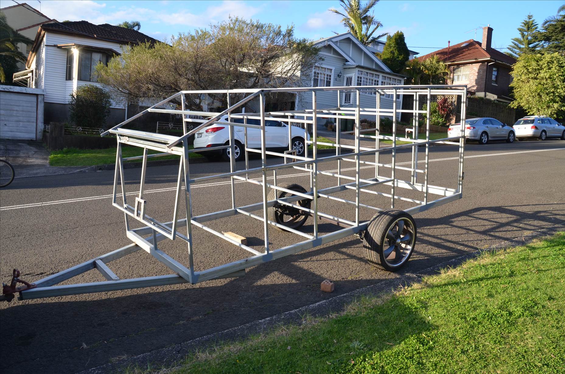 Winter 2012 Project