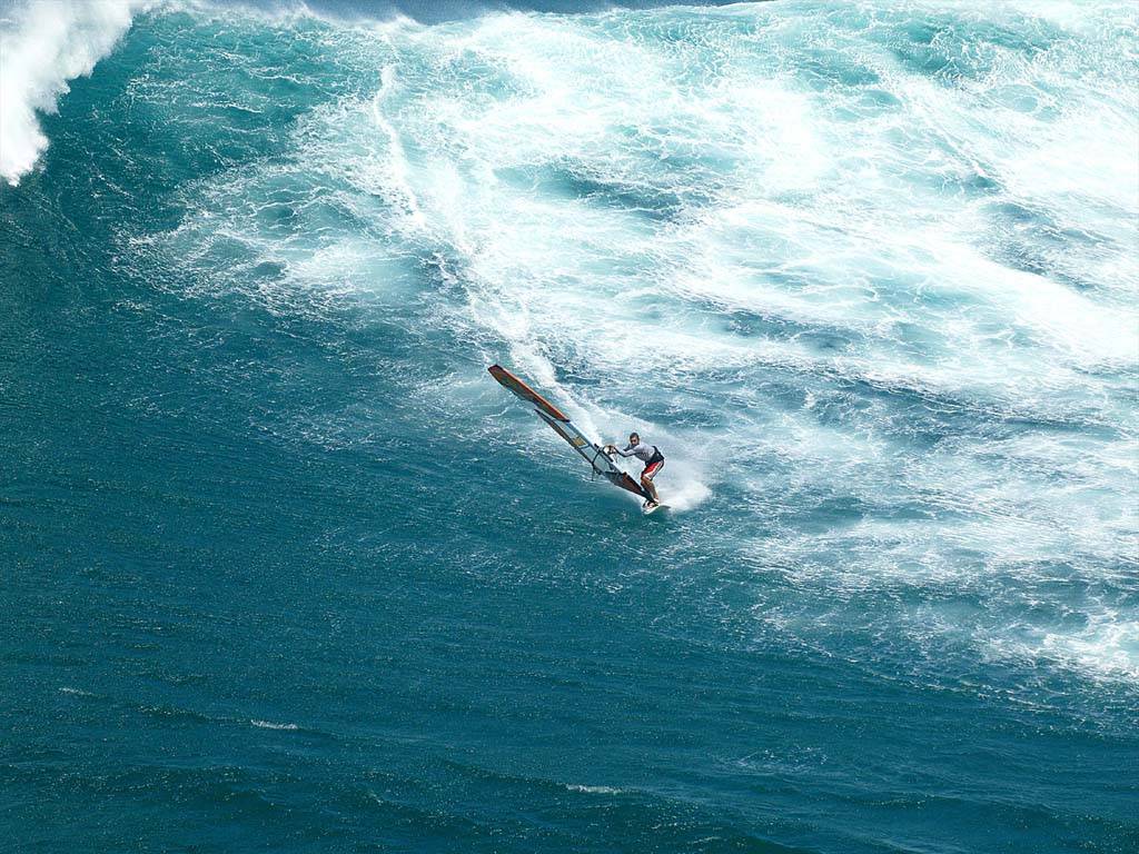 big wave