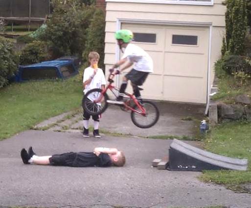 BIKE-RAMP