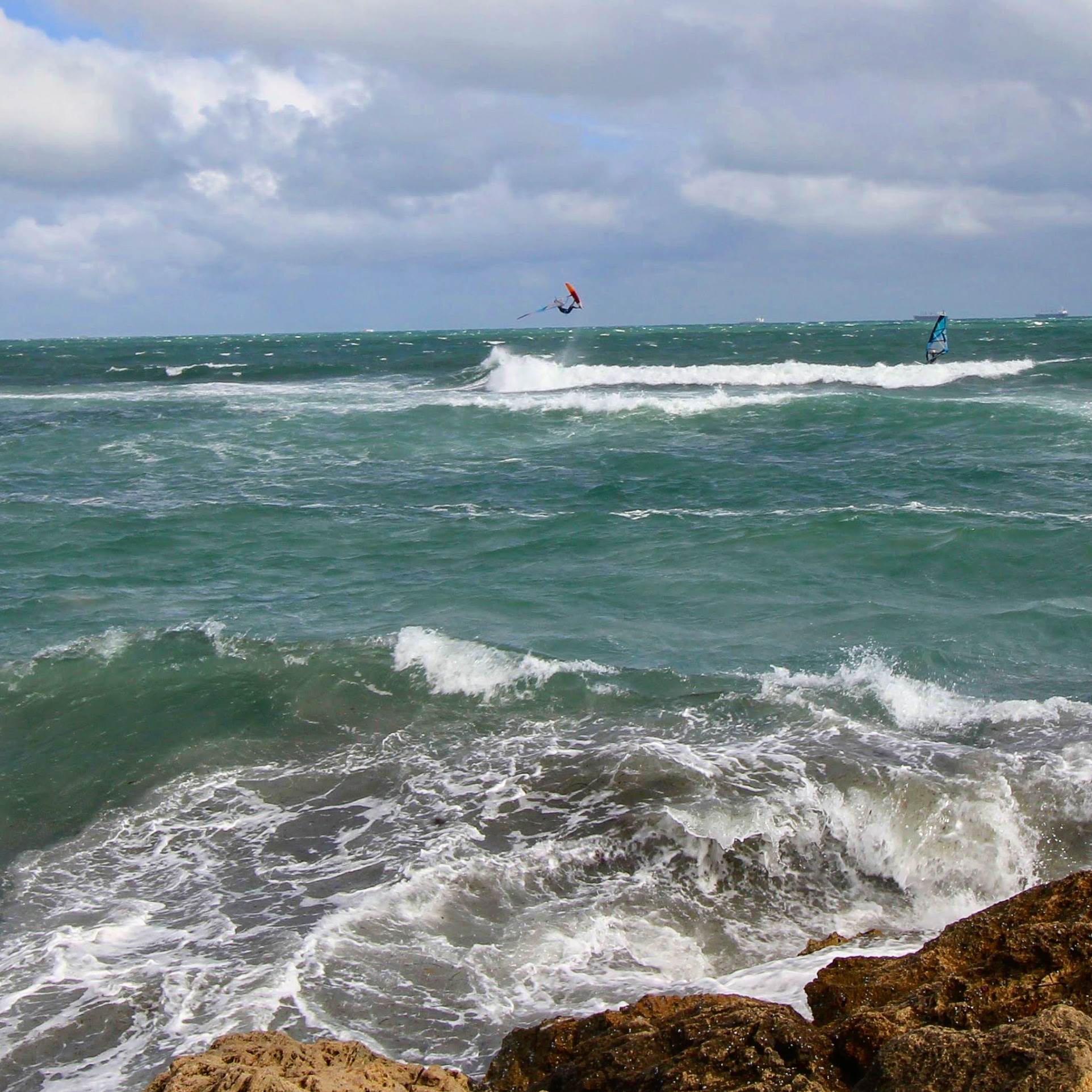 Pertho Windsurfing