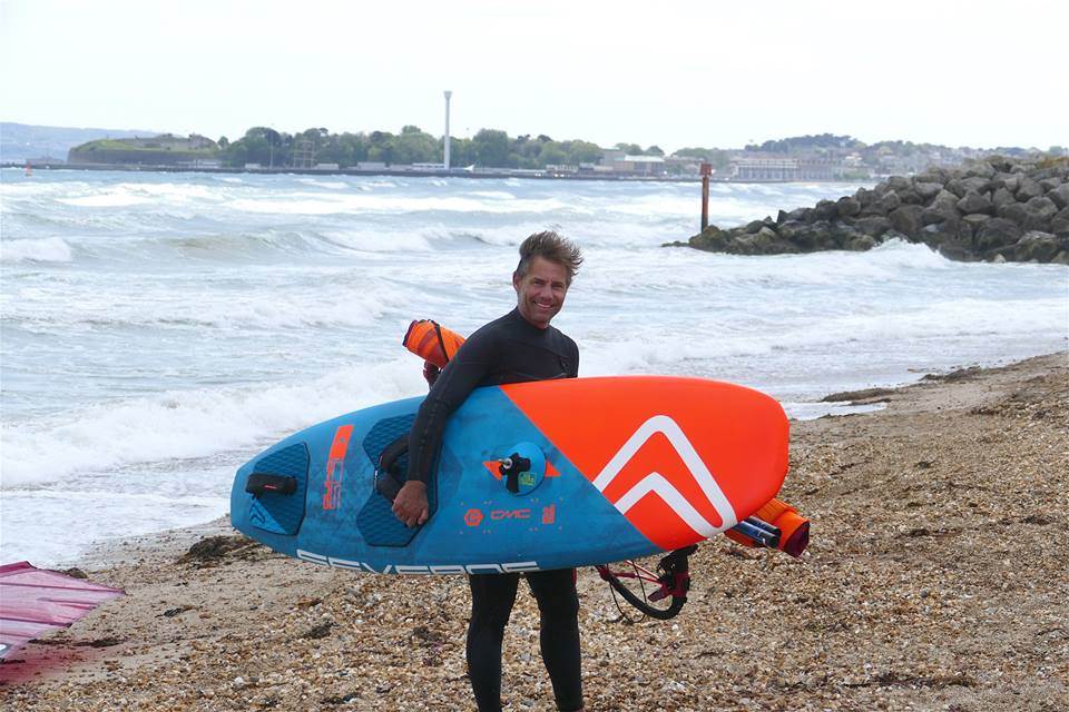 Severne 2018 Dyno Freestyle Wave