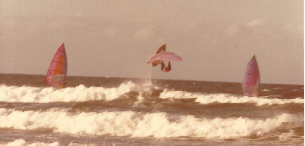 Wreck Rocks 1984