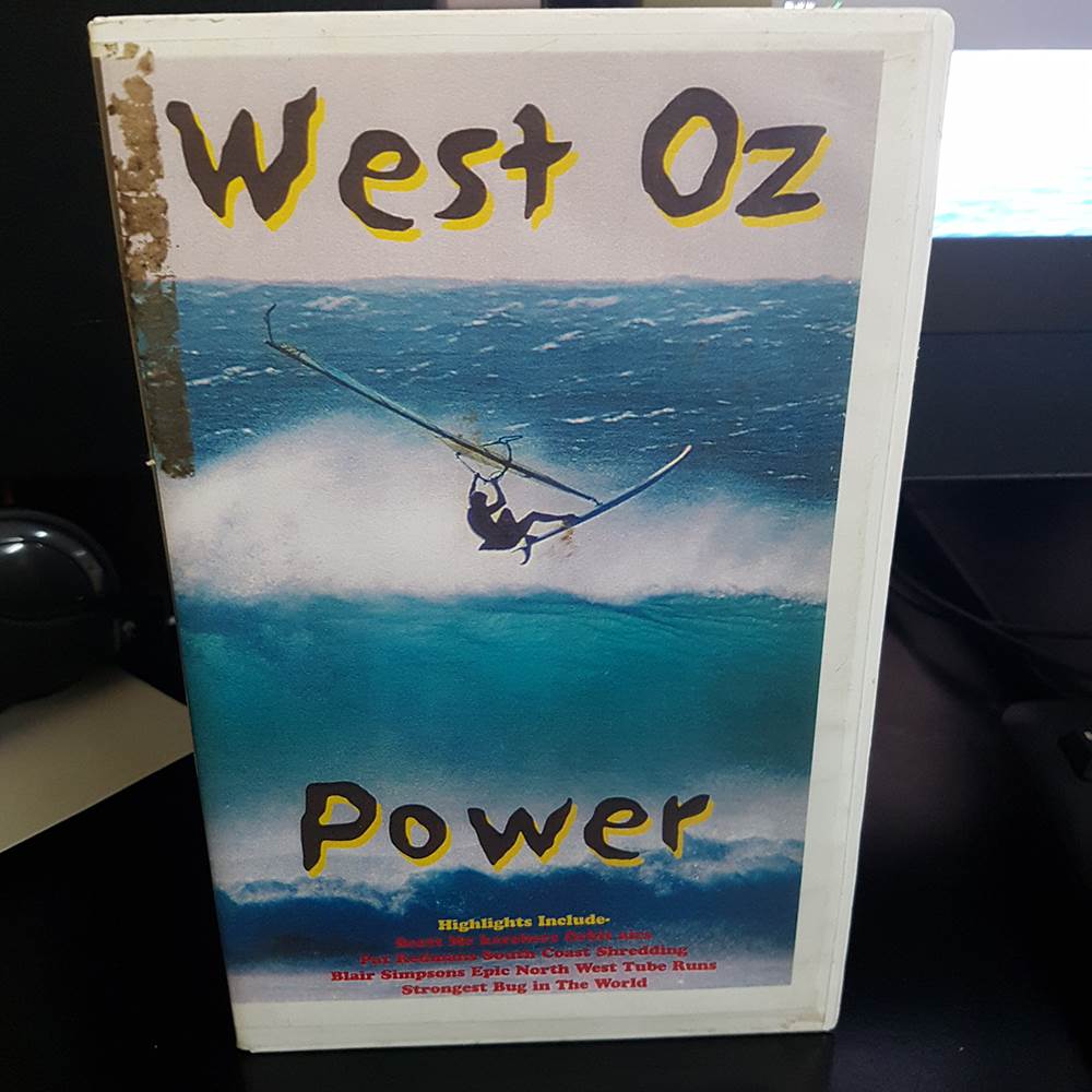Old VHS