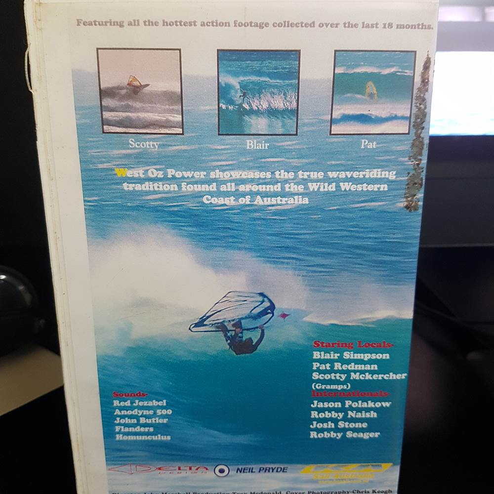 Old VHS