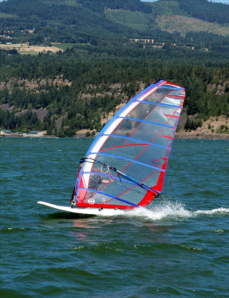 Sailworks Retro 08
