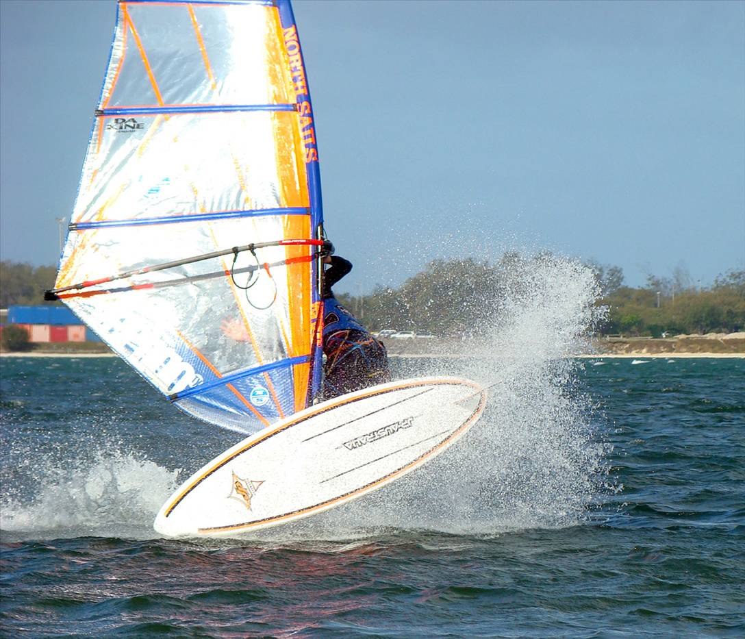 The windy week