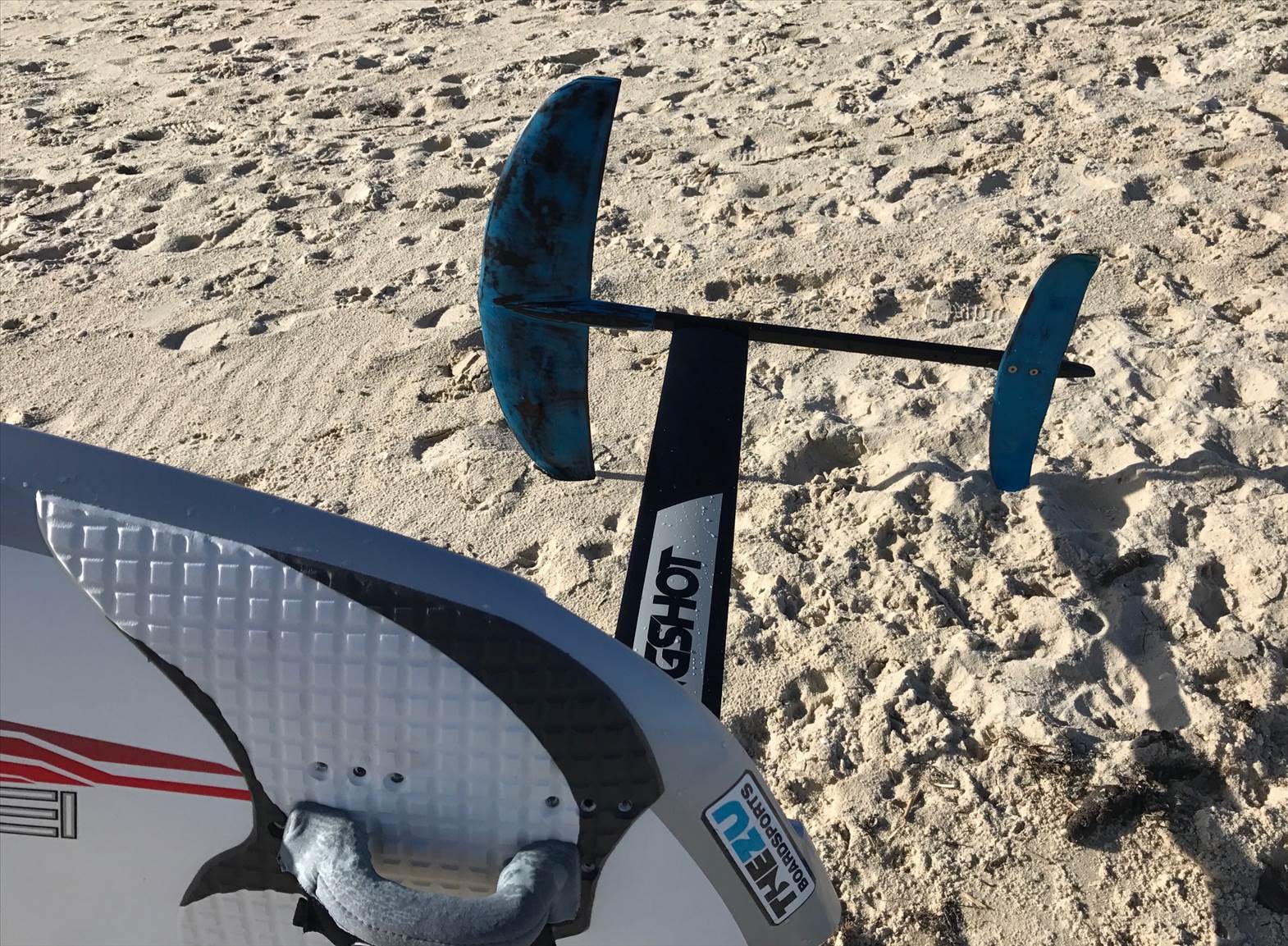 windsurf Foil