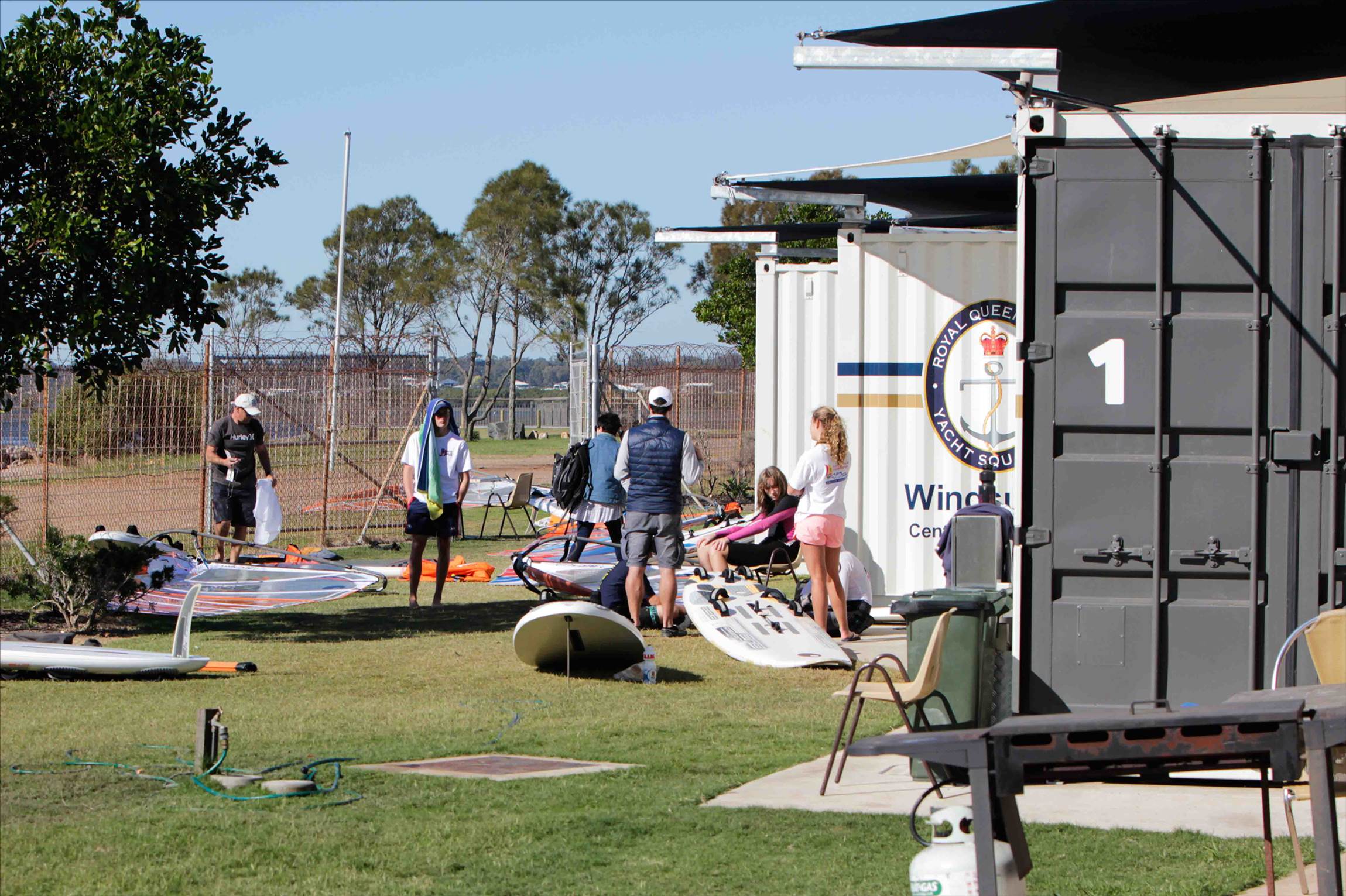 RQYS QLD Youth Week