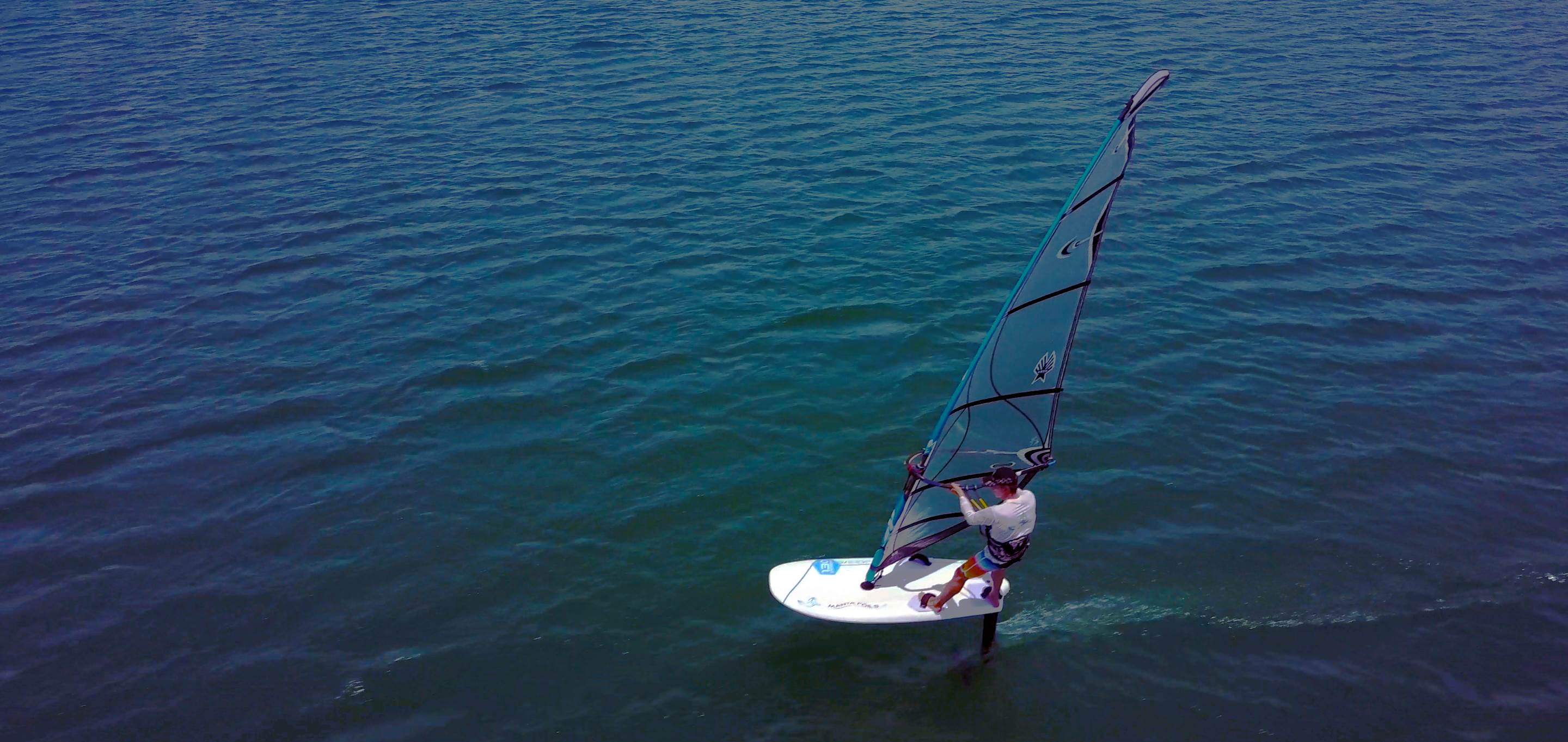 windfoil carbone 2
