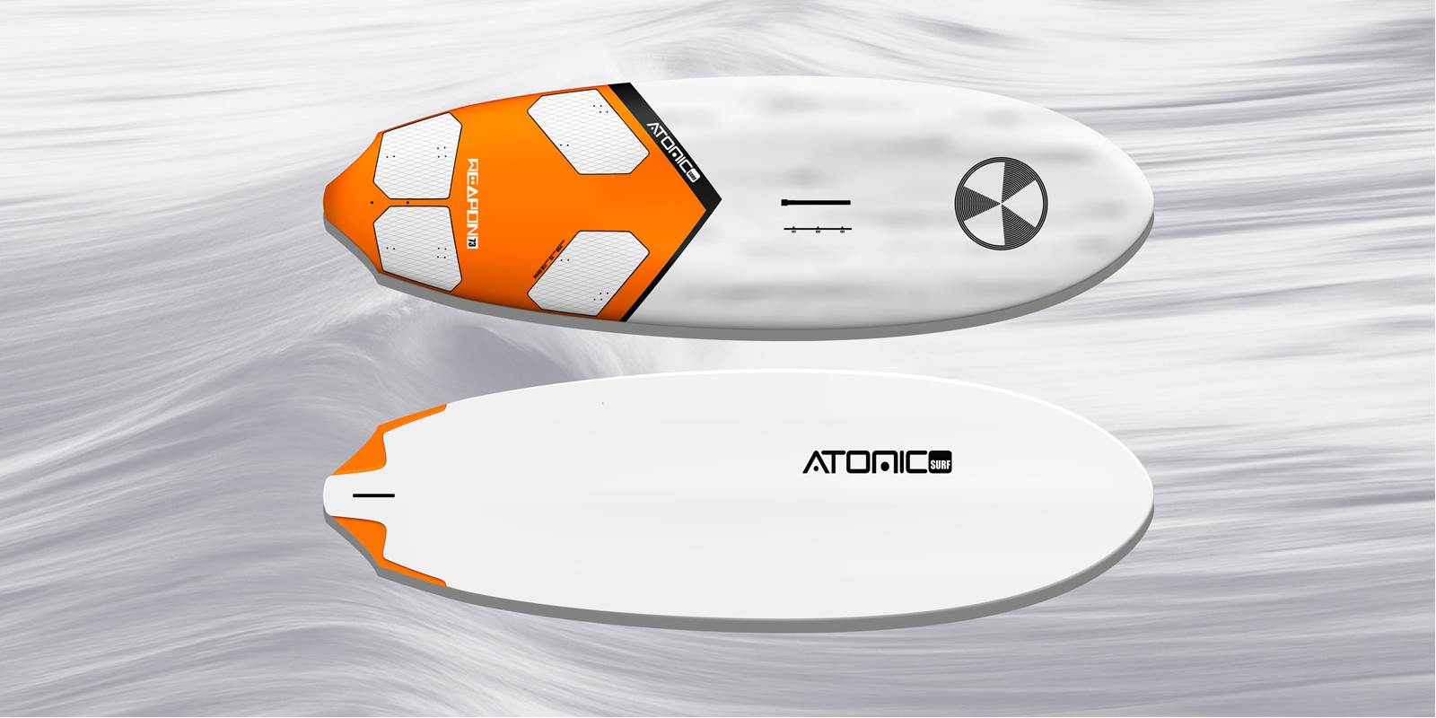 Atomicurf Weapon 73
