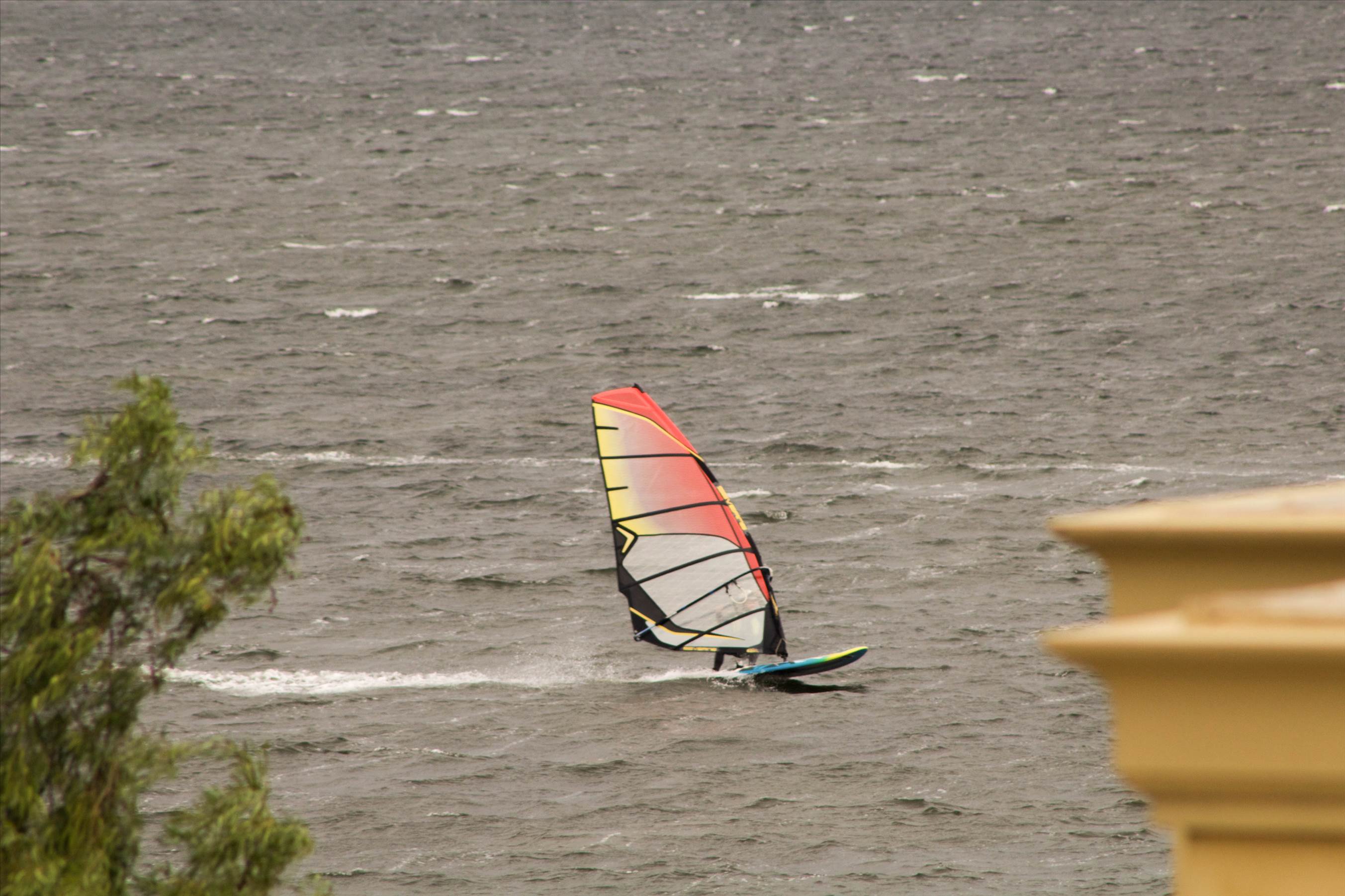 15-7-2017 Windsurfers