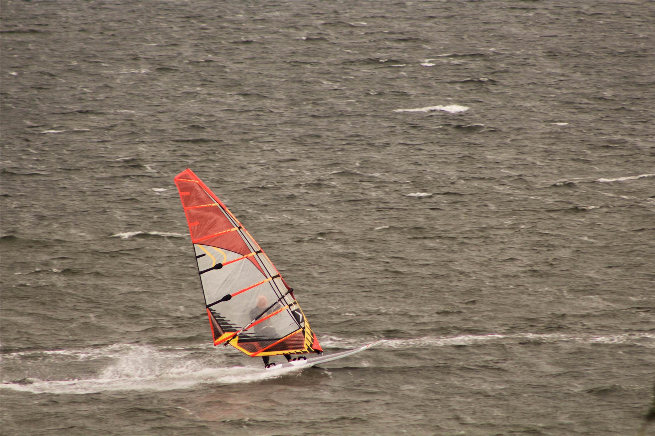 15-7-2017 Windsurfers