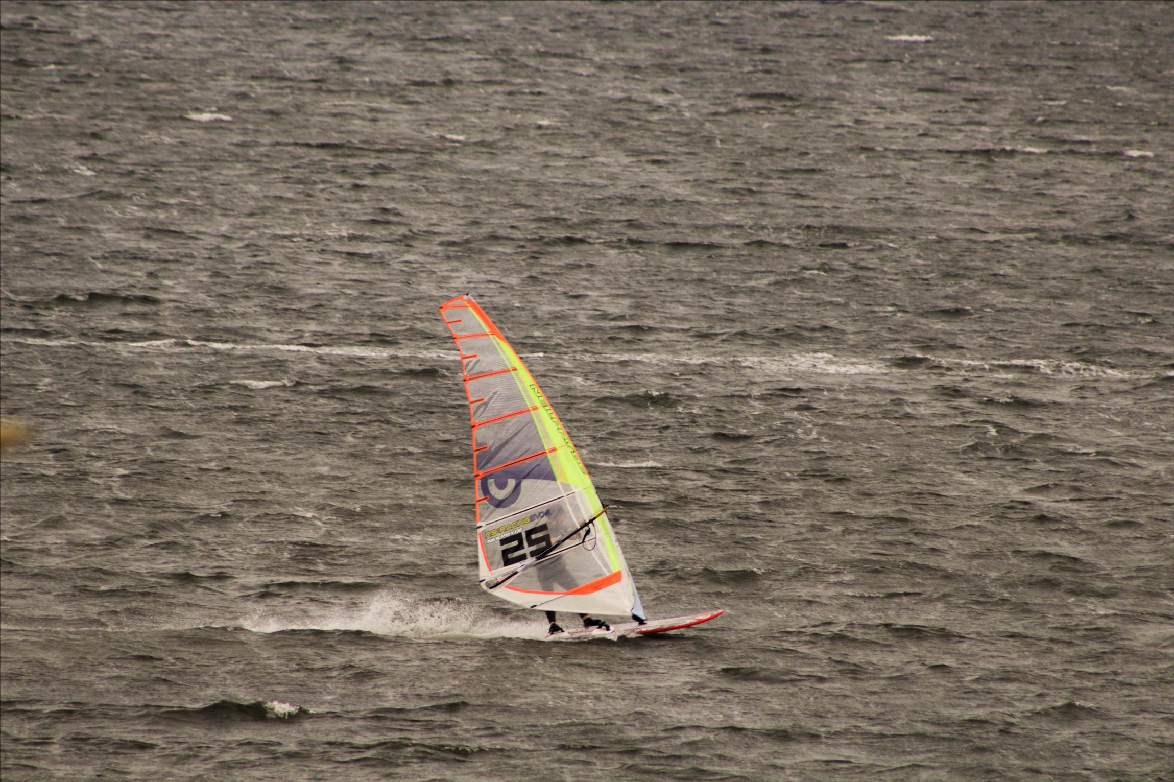 15-7-2017 Windsurfers