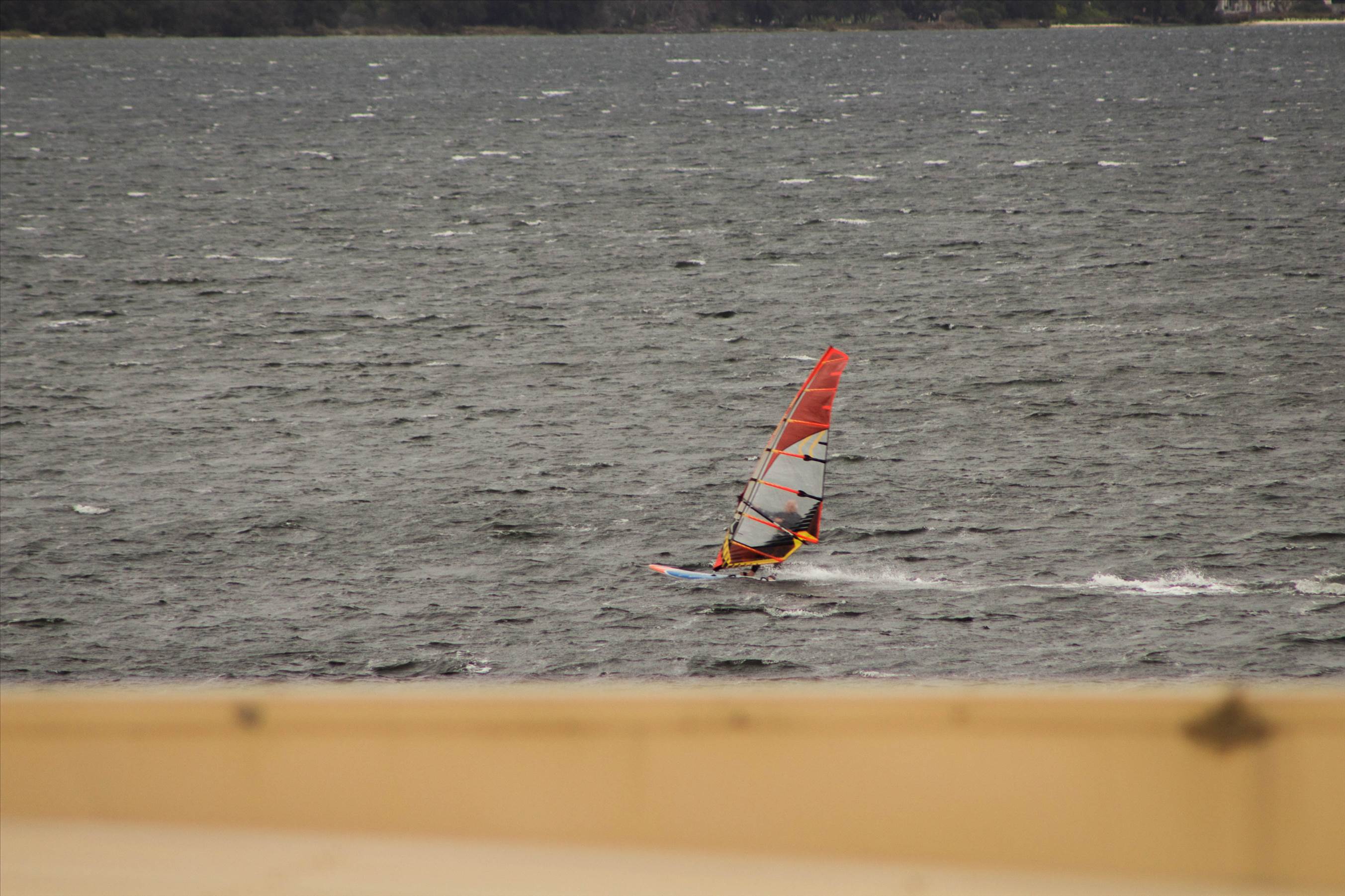 15-7-2017 Windsurfers