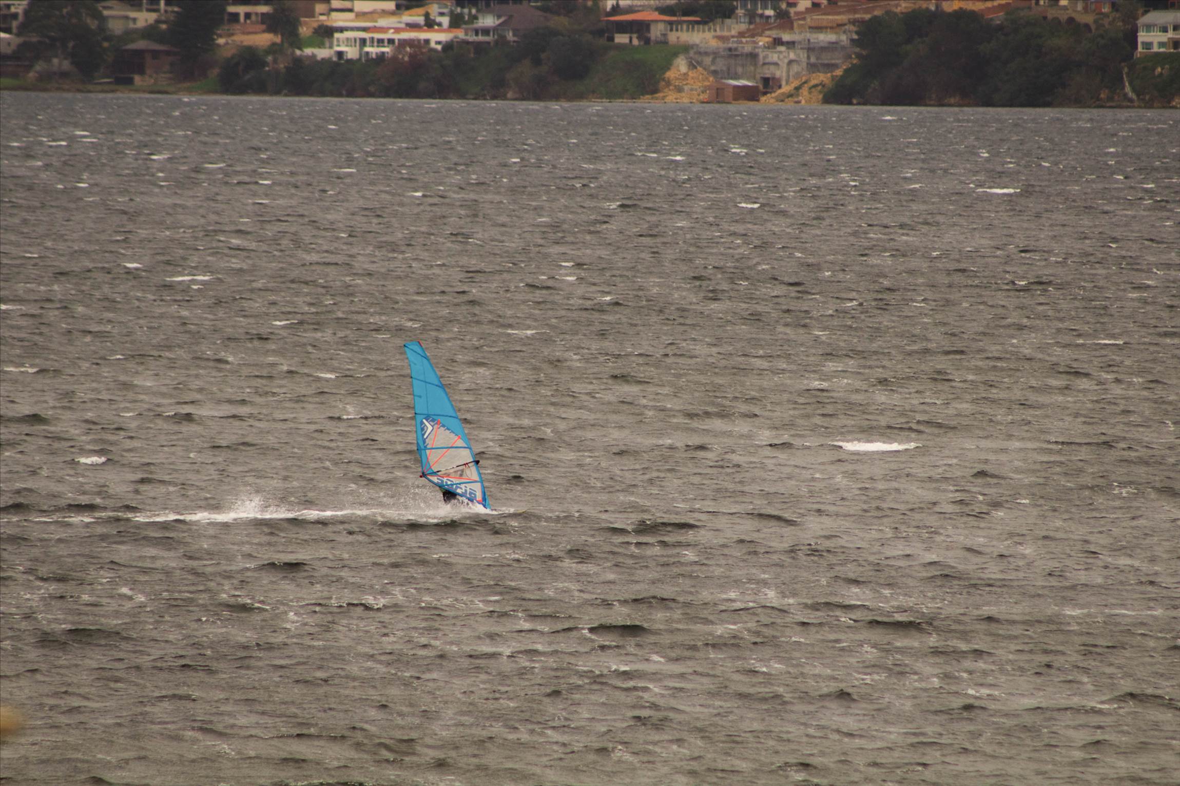 15-7-2017 Windsurfers