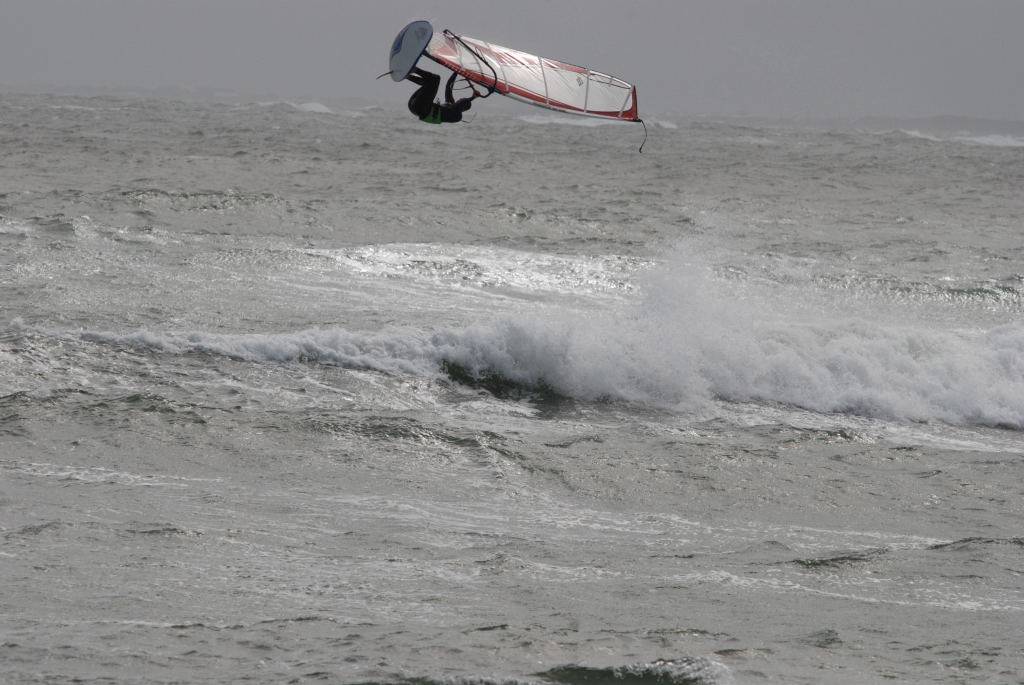 Windy Sunday 27th in WA