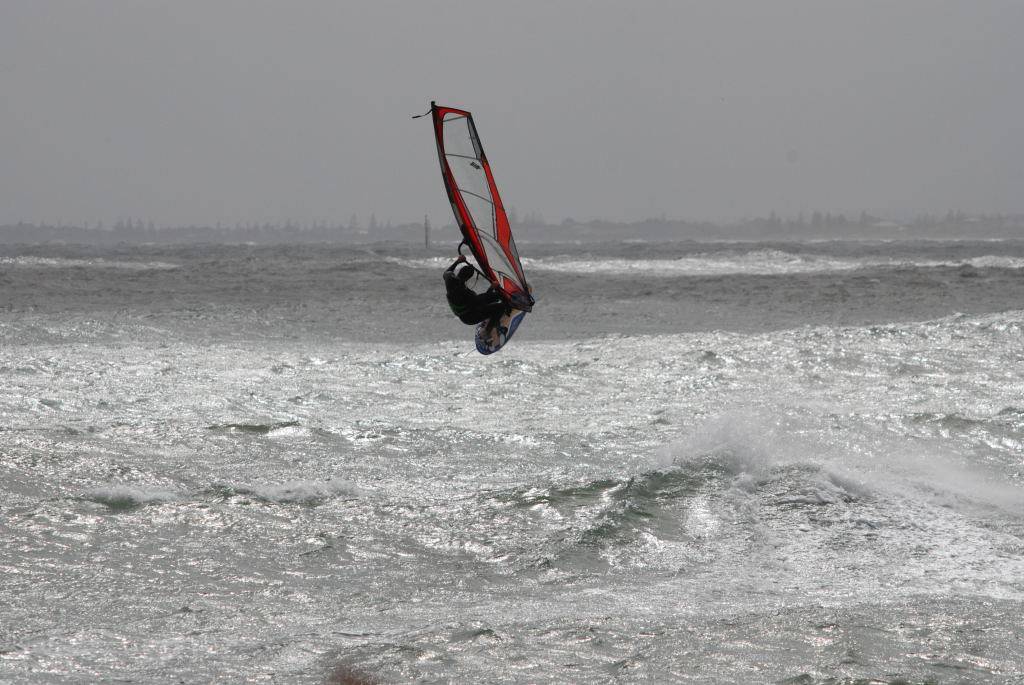 Windy Sunday 27th in WA