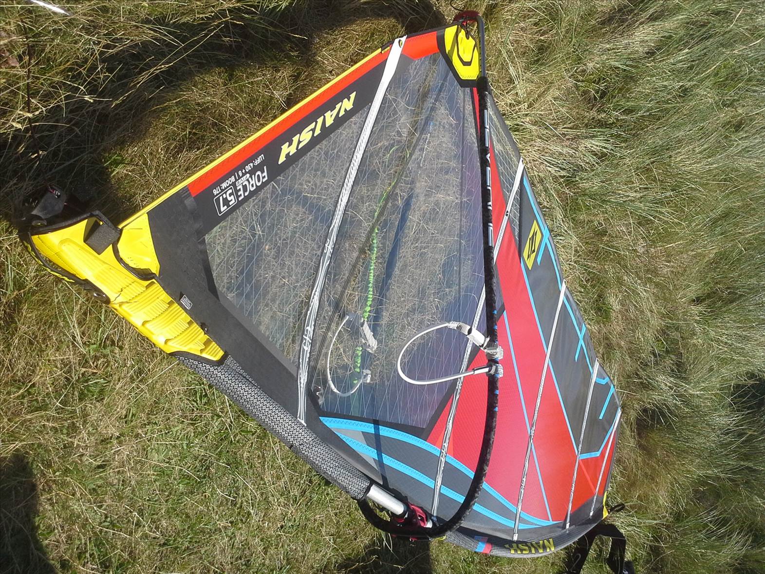 Naish Force 5