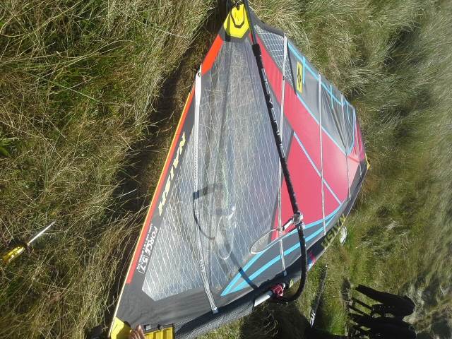 naish force 5