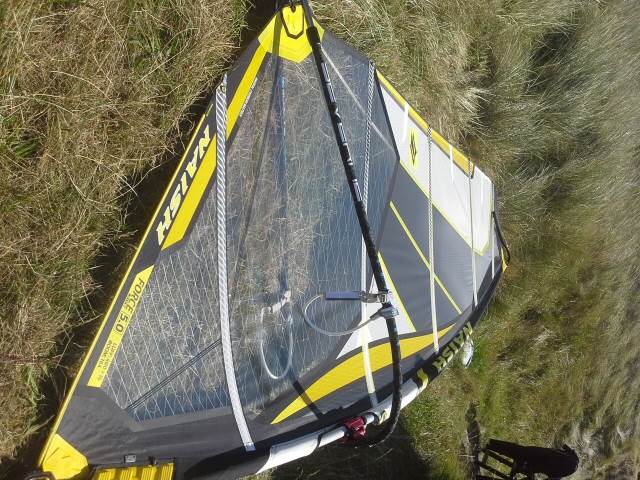 naish force 5