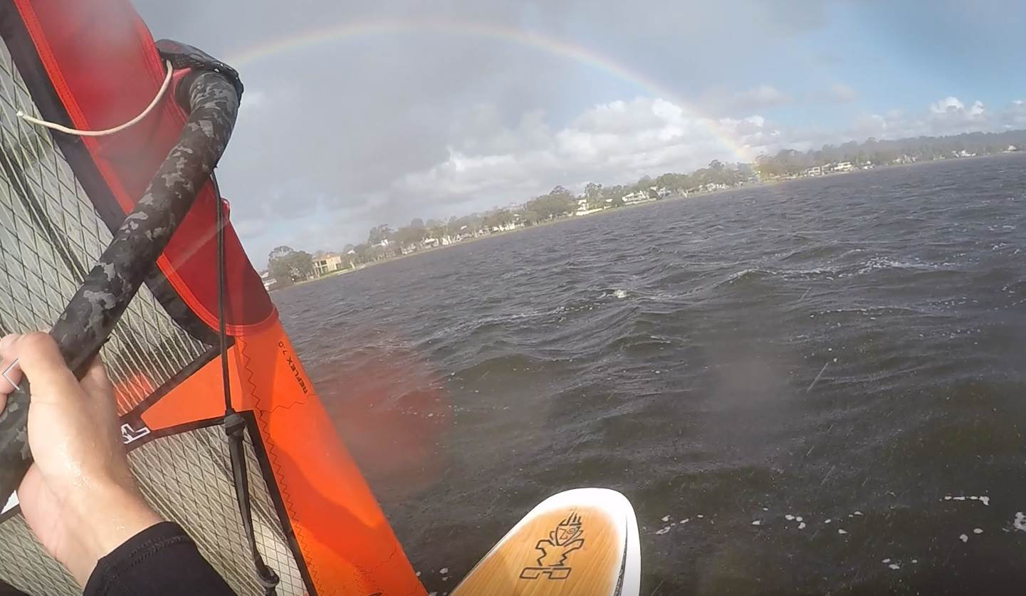 Melville Rainbow