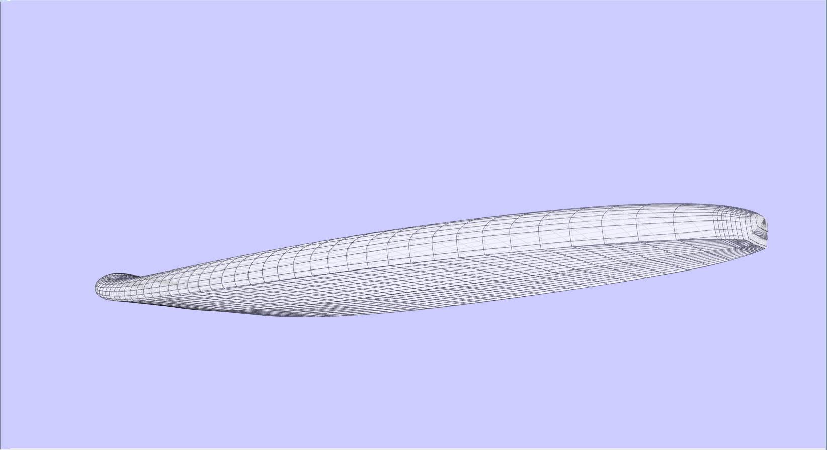 freewave wireframe