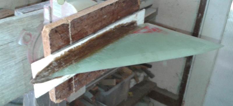 fillet trimned