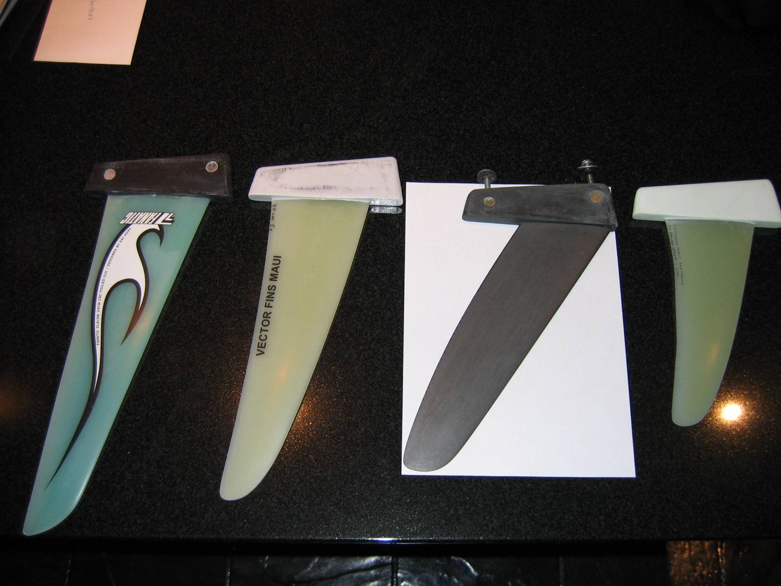 Speed Slalom fins