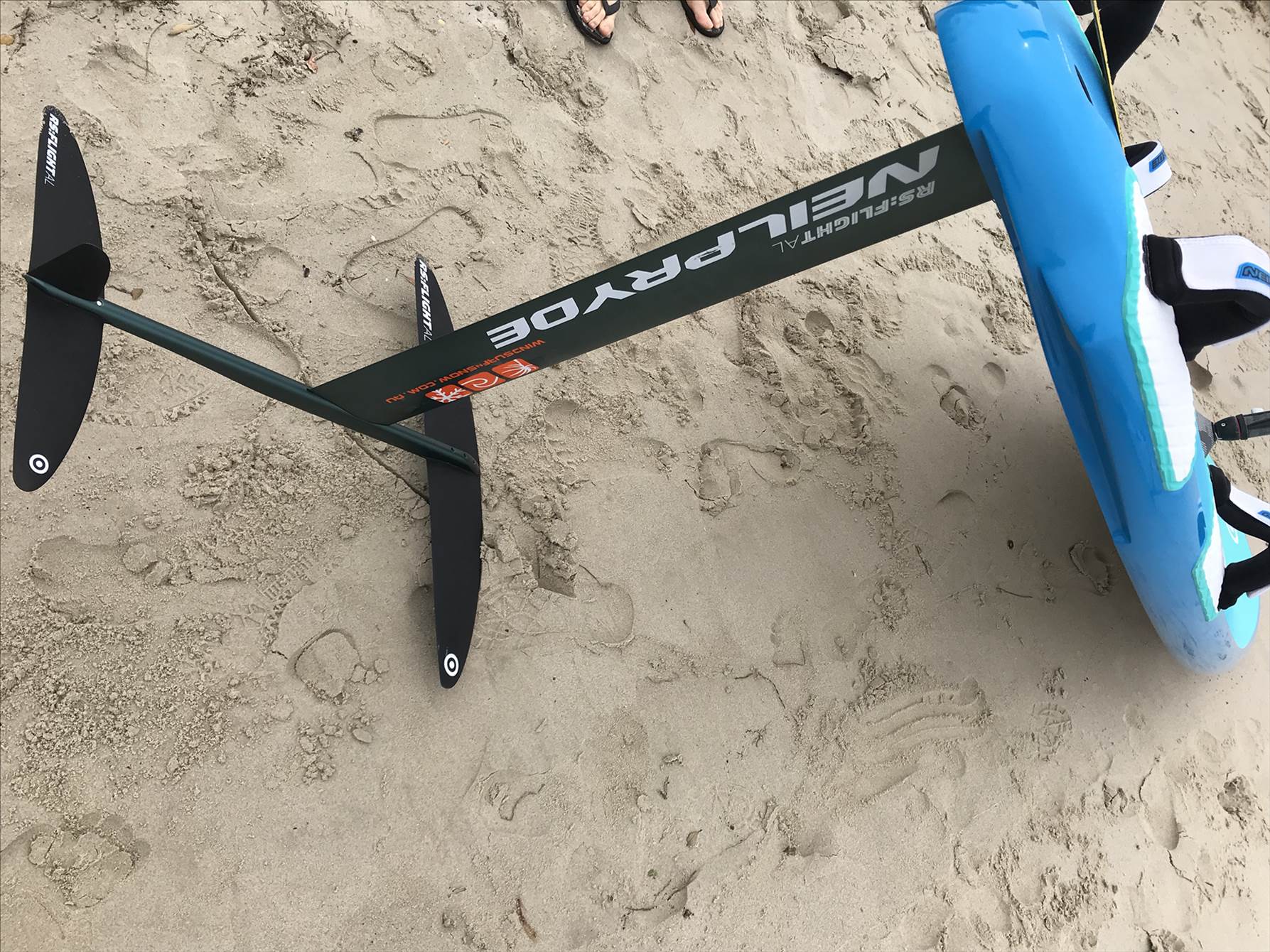 Foiling