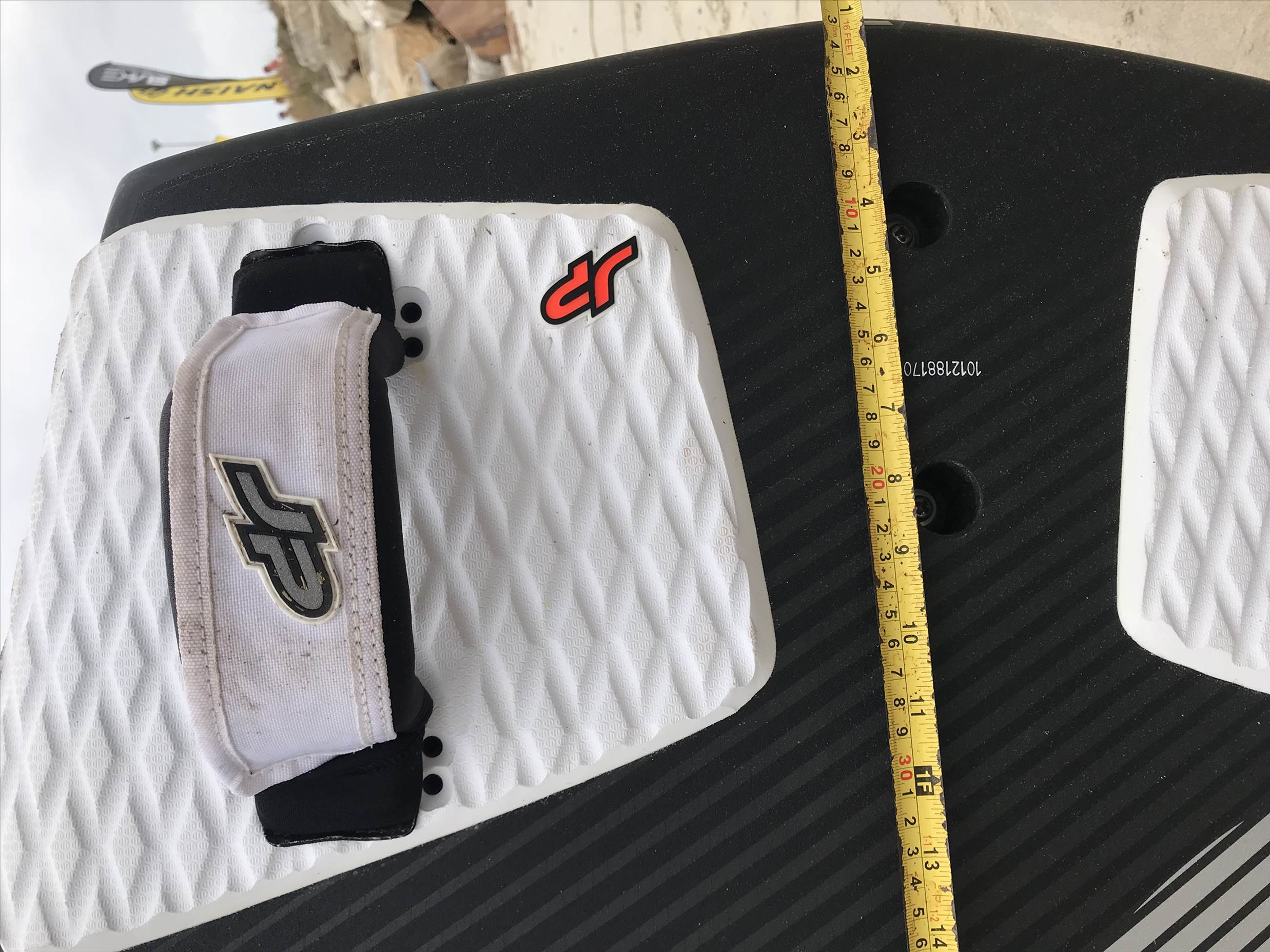 foiling boards