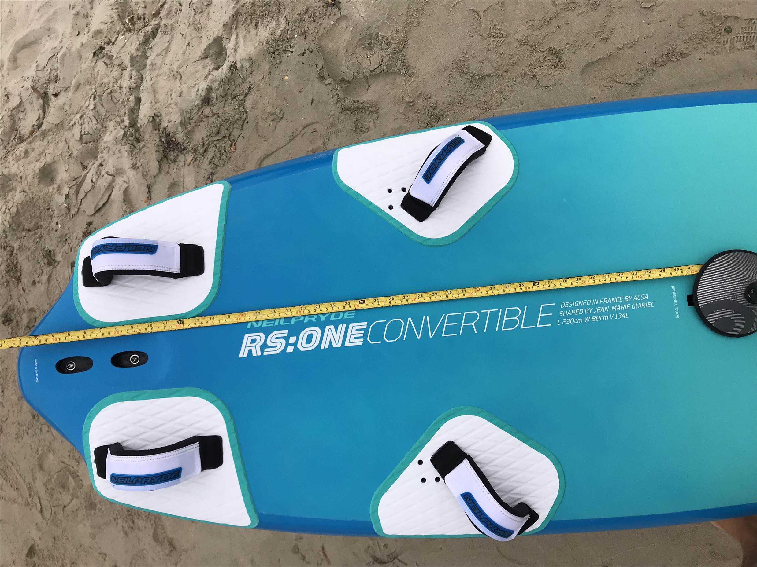 foiling boards