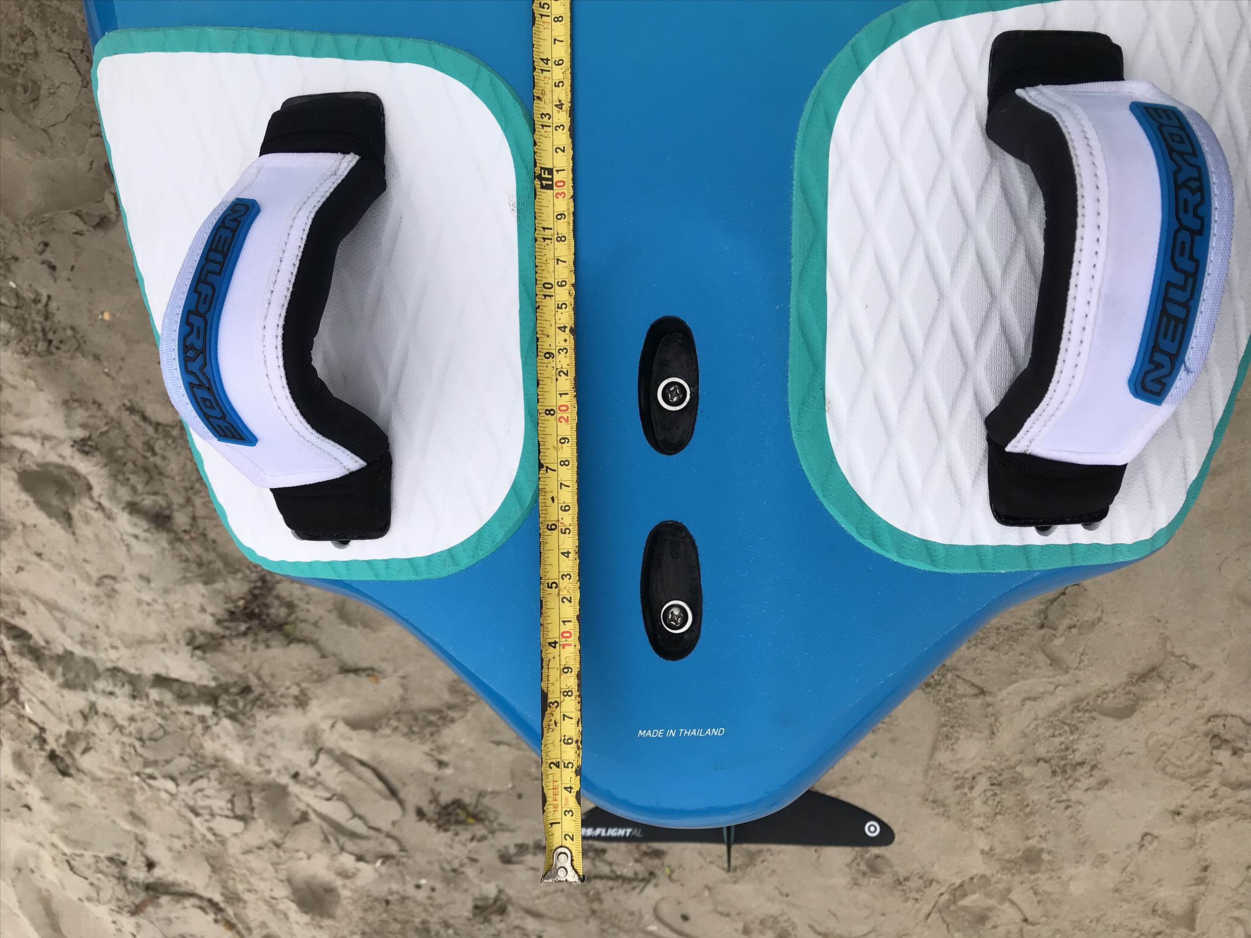 foiling boards