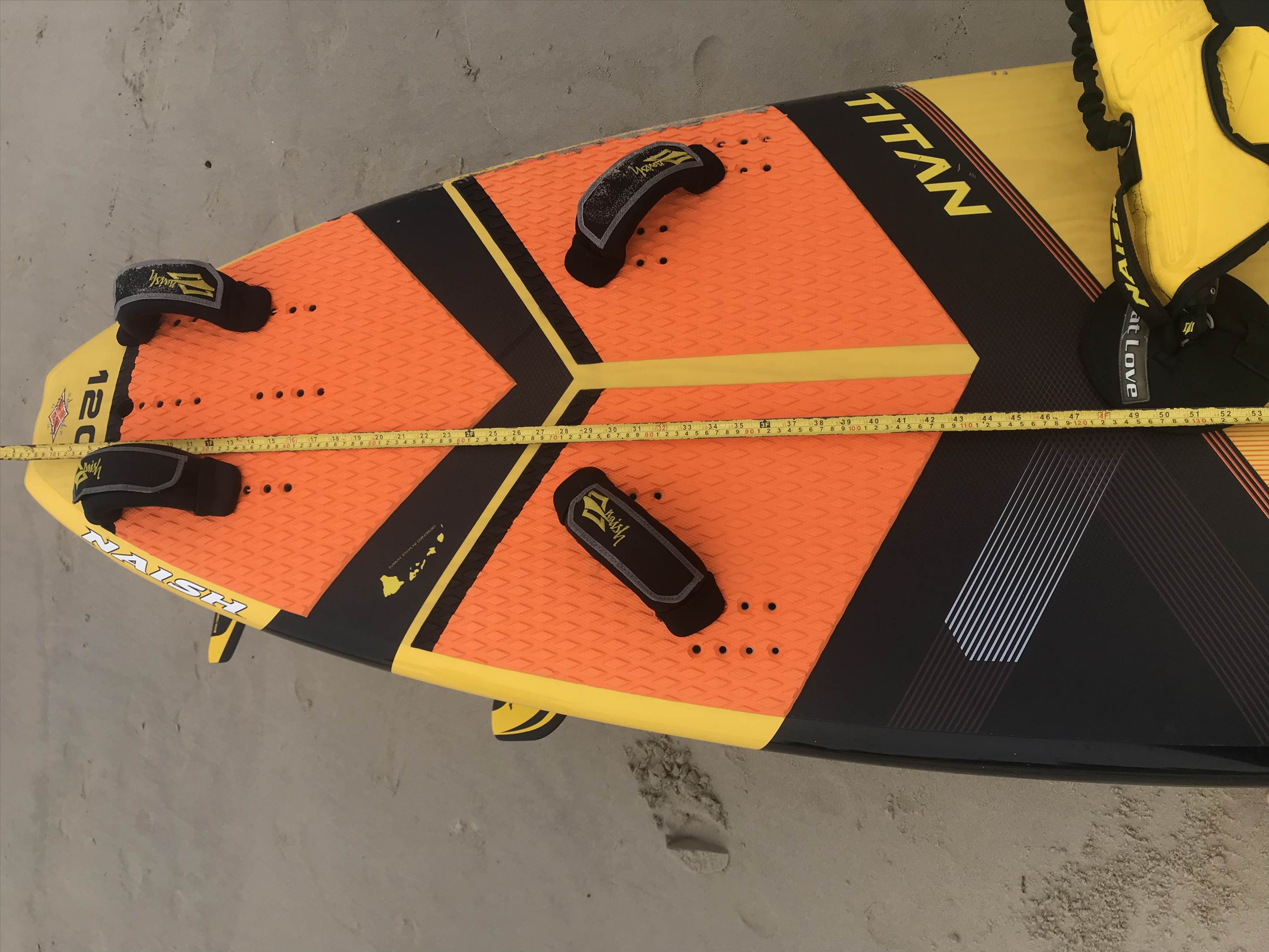 foiling boards