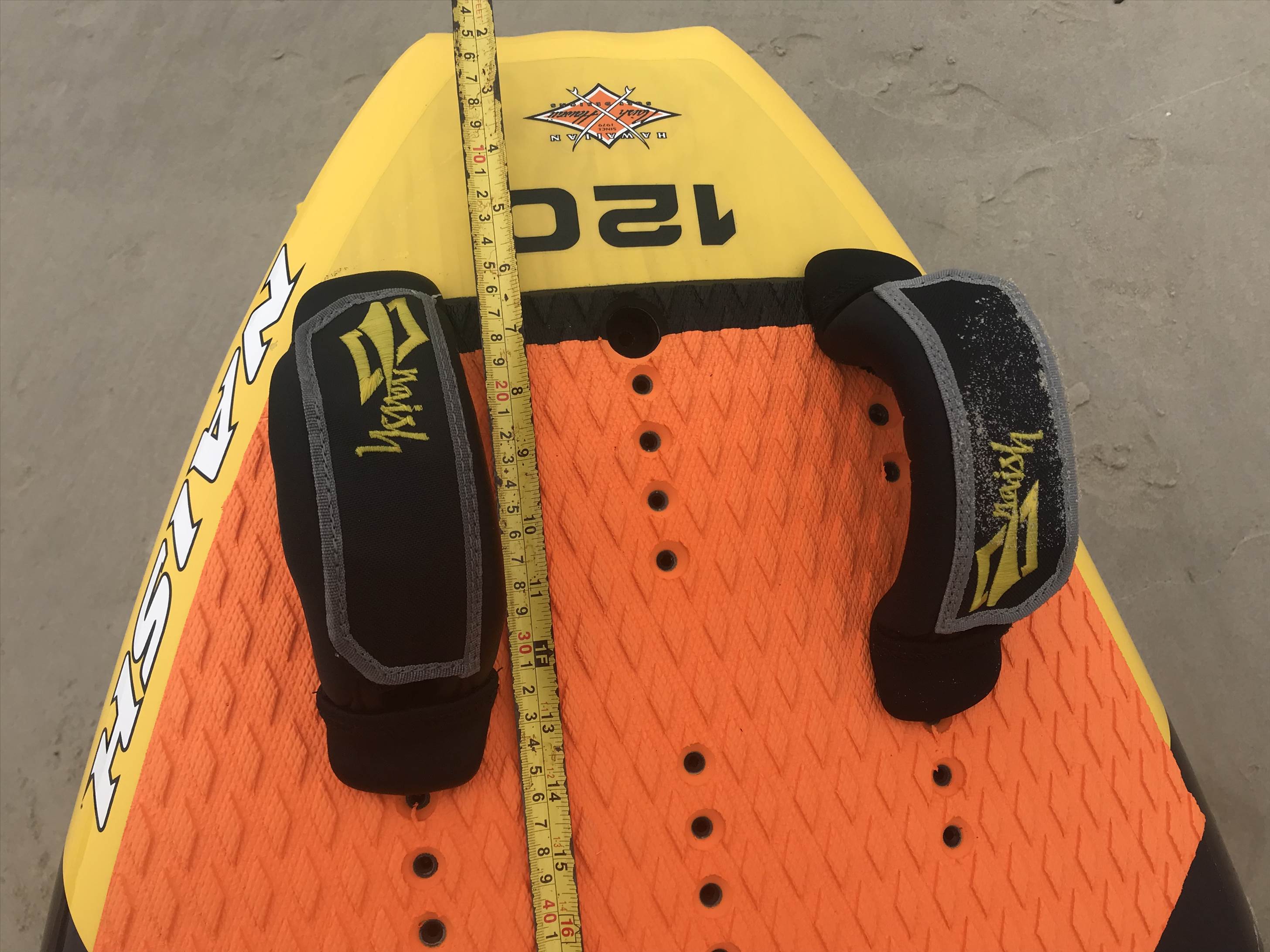 foiling boards
