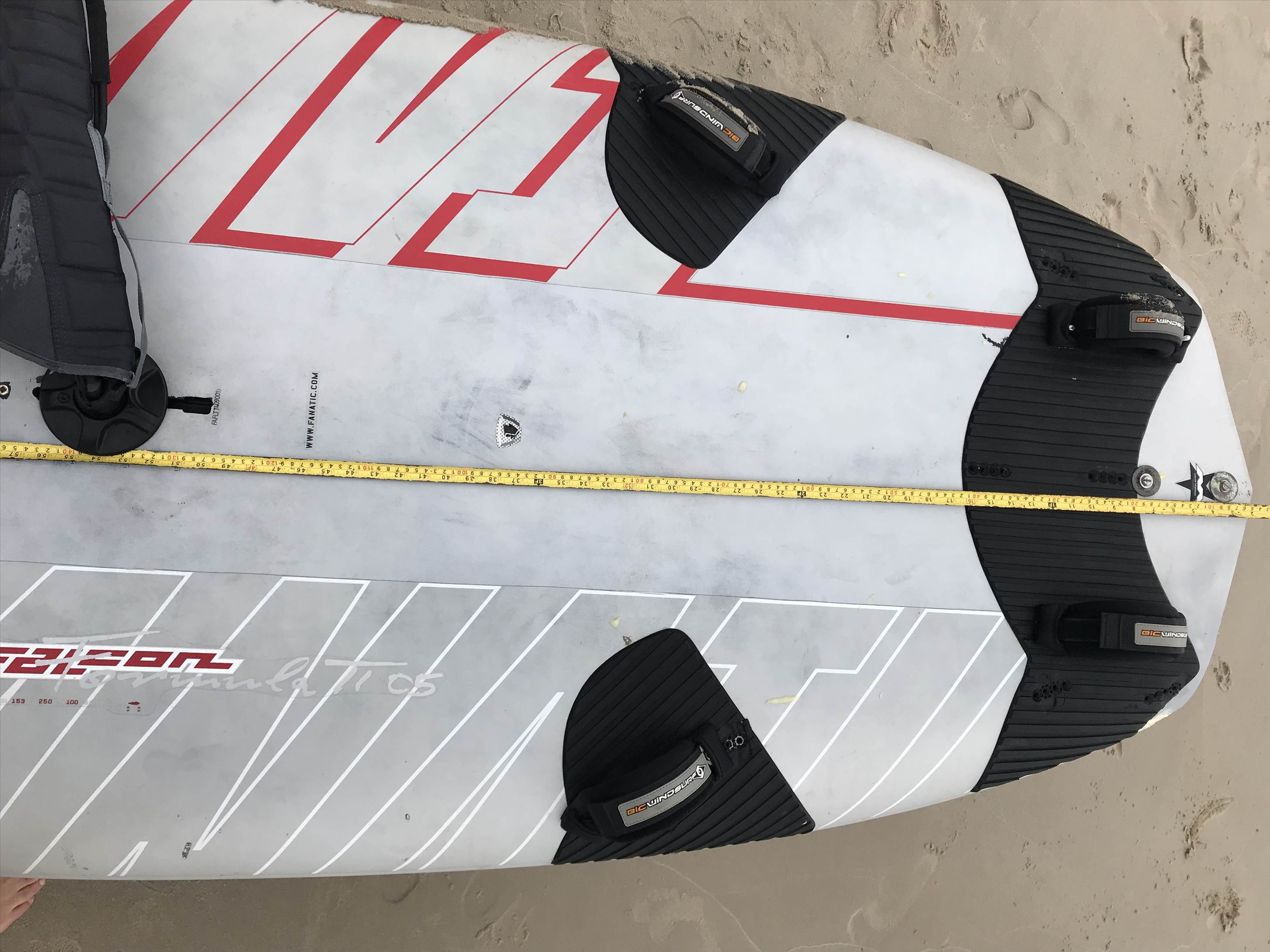 foiling boards