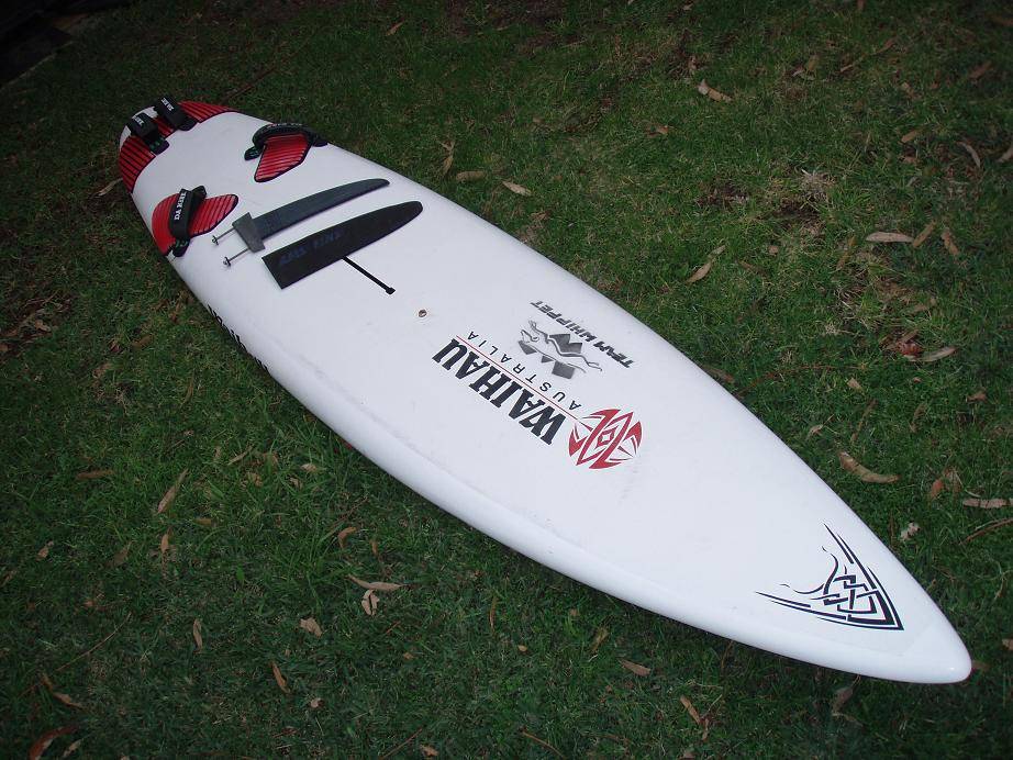 Waihau slalom board