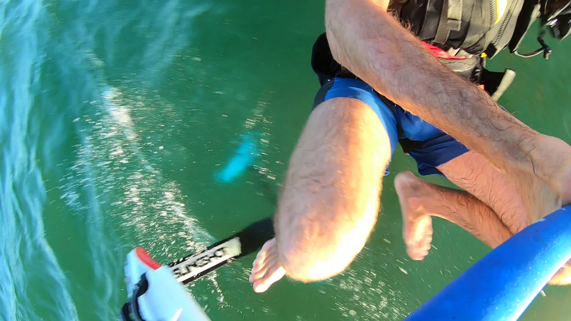 Kyeemagh windsurfing and foiling