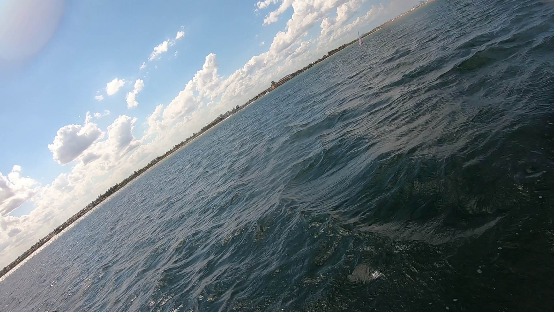 Kyeemagh windsurfing and foiling