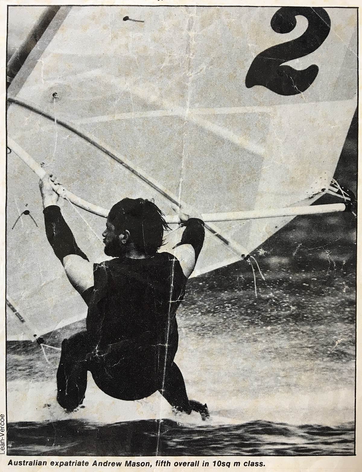 Weymouth 1984