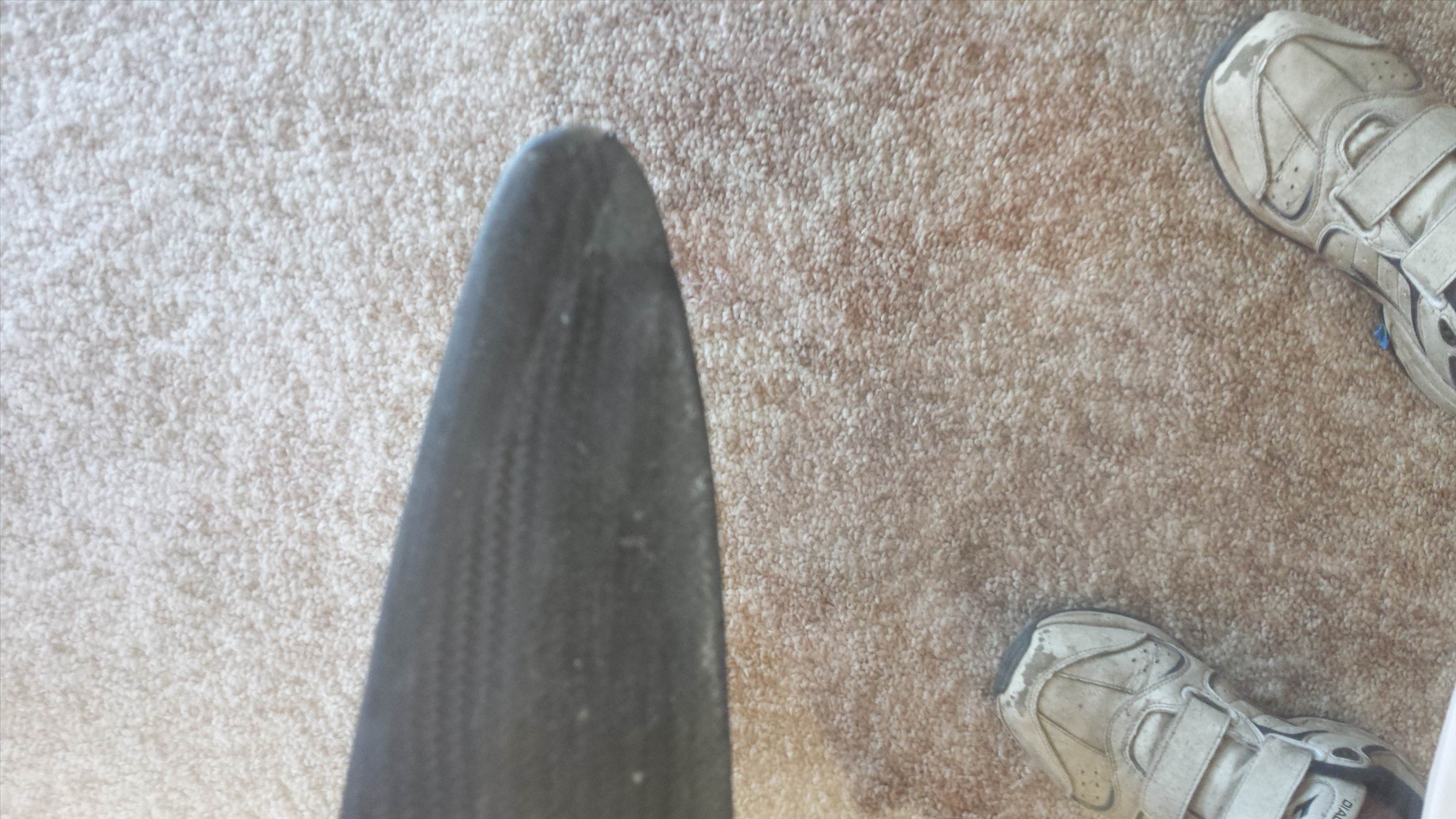 fin repair