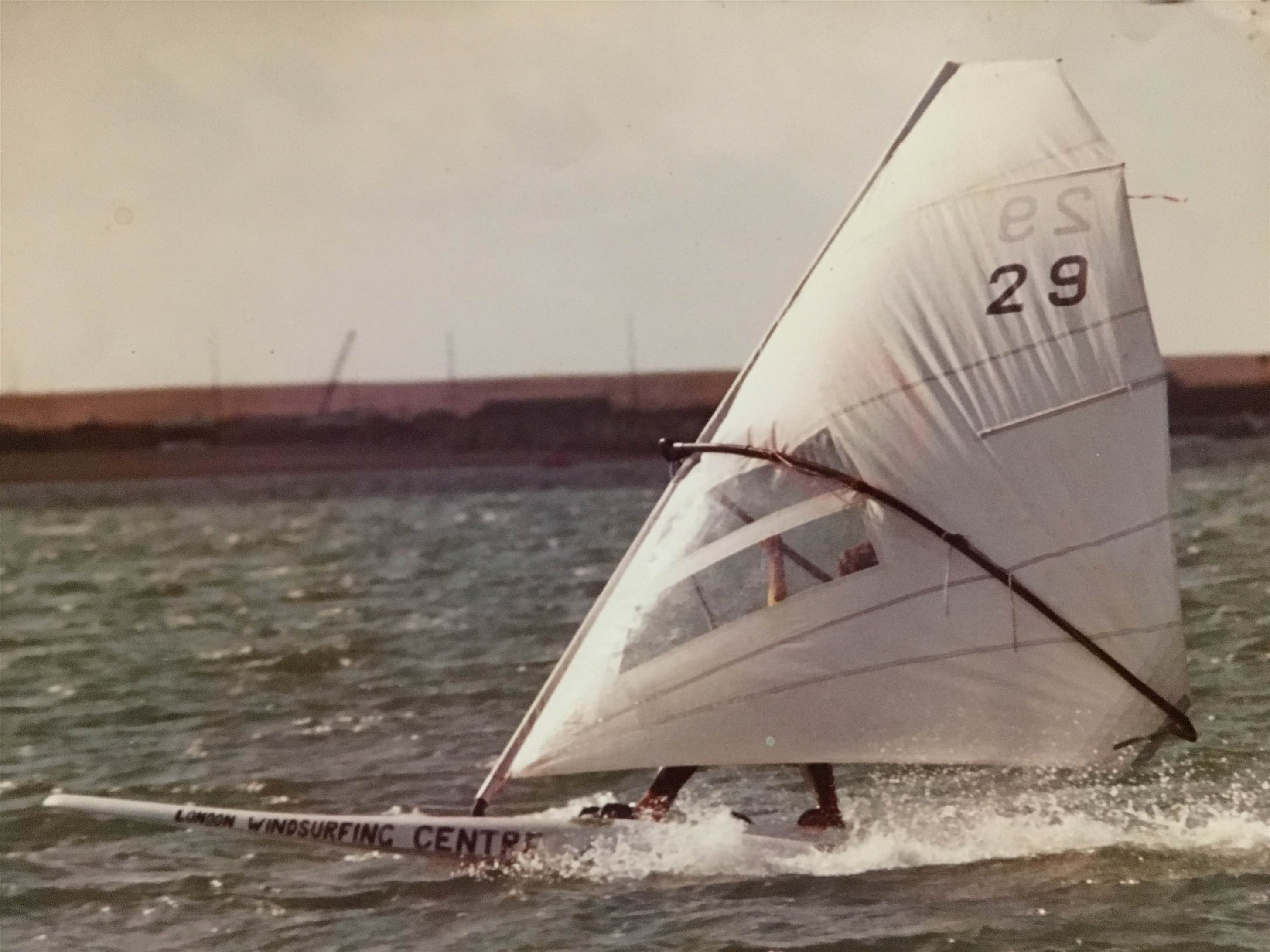 stepped board 1980