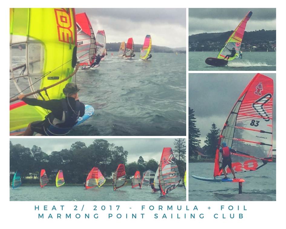 Formula + Foil 2017