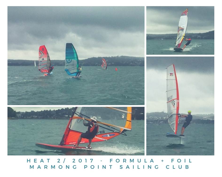 Formula + Foil 2017