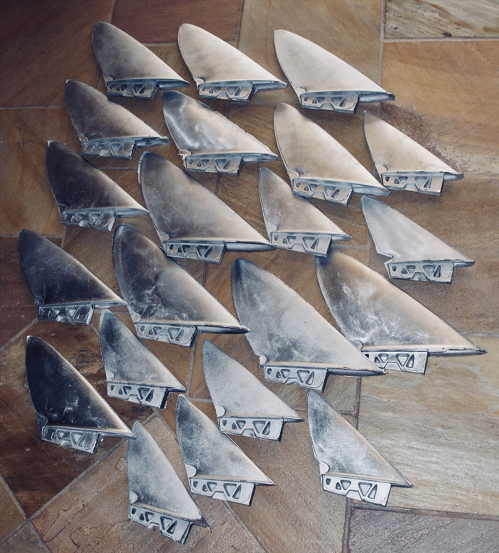 Straight from the Foundry FangyFins