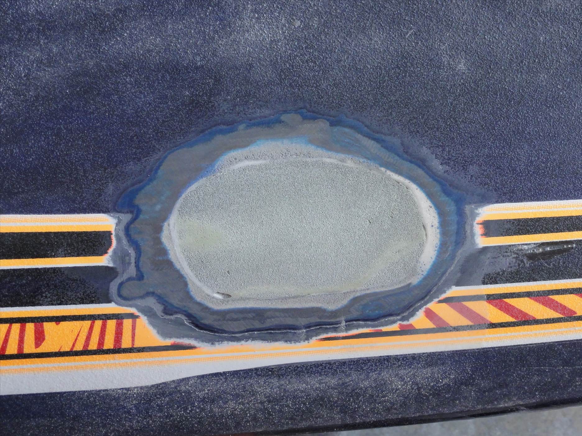 Isonic repairs
