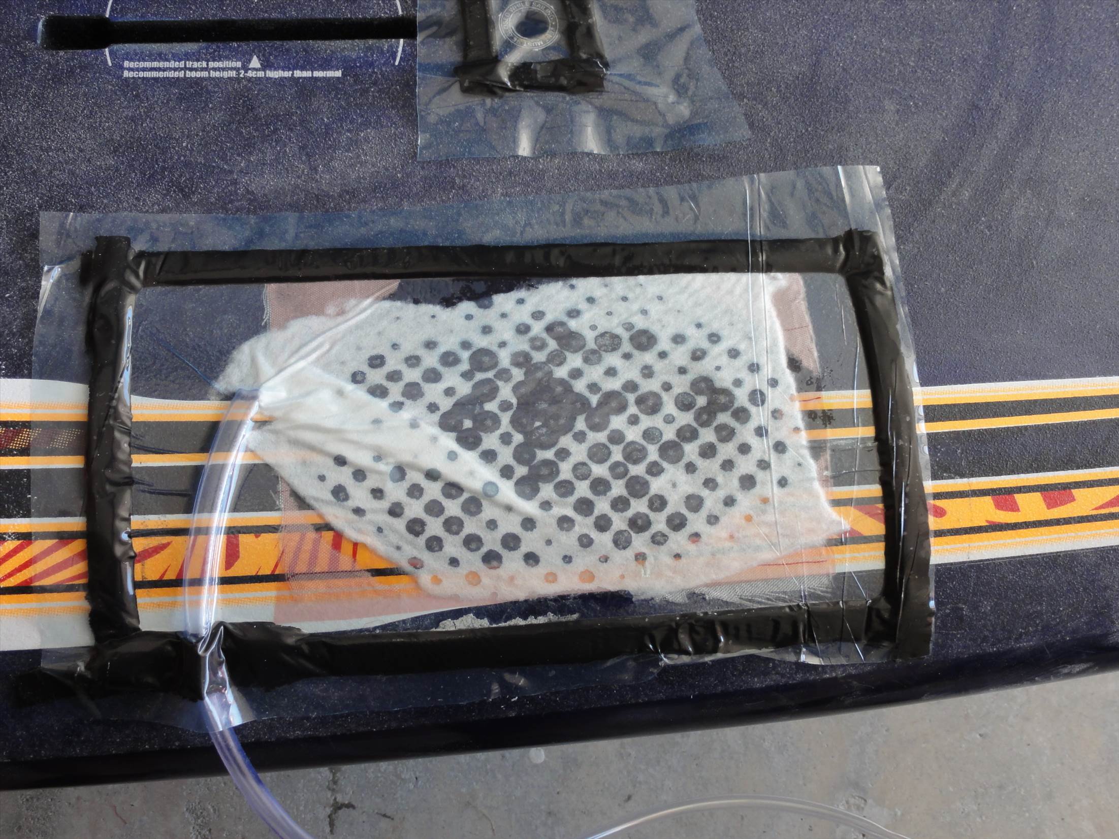 Isonic repairs