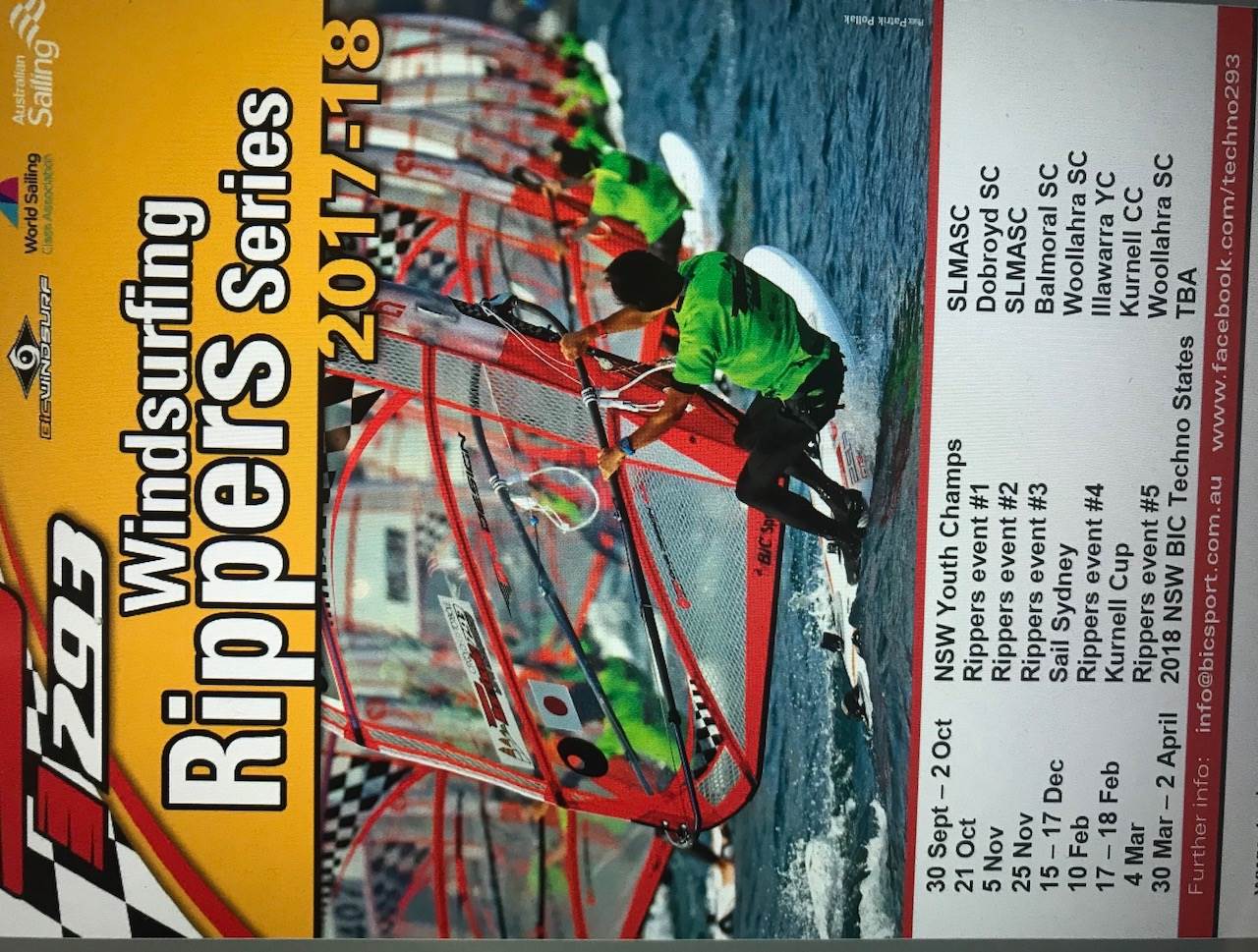 Rippers poster2
